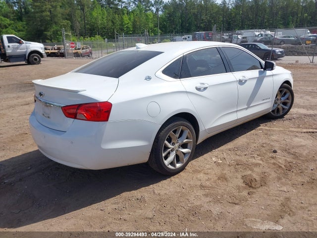 Chevrolet Impala 2lt 2016 2G1115S30G9203985 Image 4