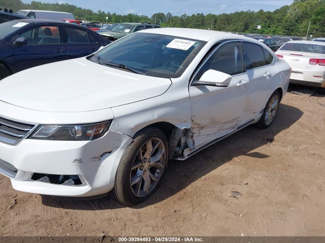 Chevrolet Impala 2lt 2016 2G1115S30G9203985 Image 6
