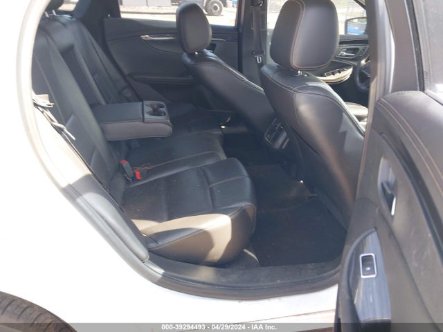 Chevrolet Impala 2lt 2016 2G1115S30G9203985 Image 8