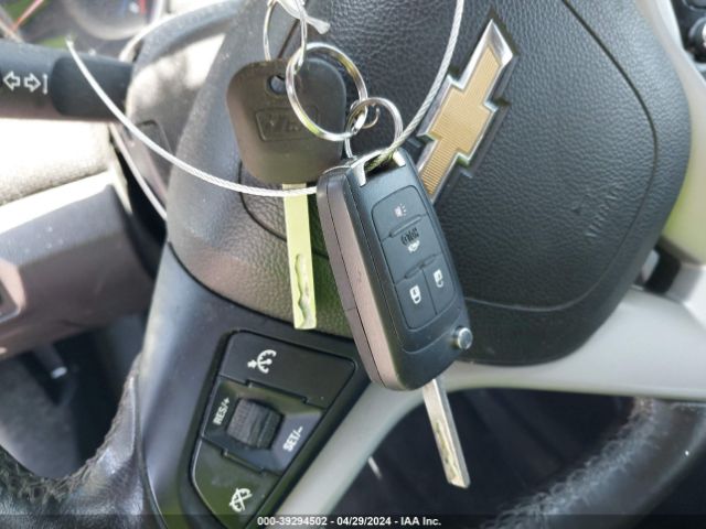 1G1PC5SB8E7440718 Chevrolet Cruze 1lt Auto