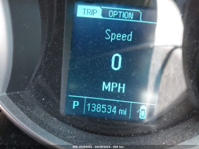 1G1PC5SB8E7440718 Chevrolet Cruze 1lt Auto
