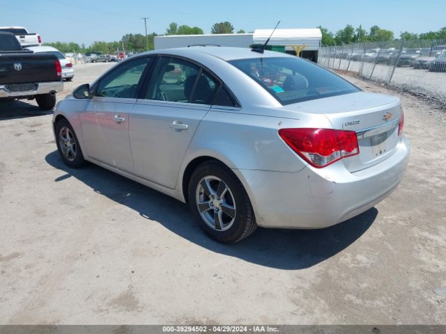 1G1PC5SB8E7440718 Chevrolet Cruze 1lt Auto
