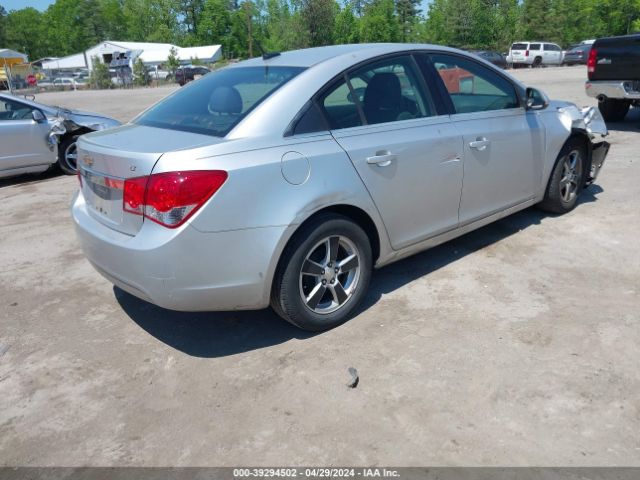 1G1PC5SB8E7440718 Chevrolet Cruze 1lt Auto
