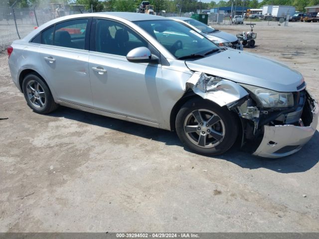1G1PC5SB8E7440718 Chevrolet Cruze 1lt Auto