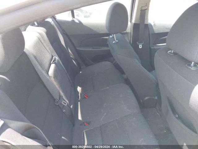 1G1PC5SB8E7440718 Chevrolet Cruze 1lt Auto