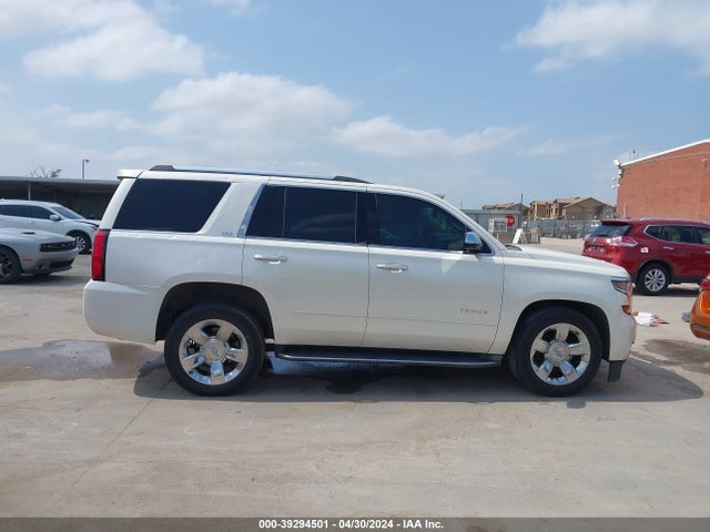 Chevrolet Tahoe Ltz 2015 1GNSCCKC0FR178429 Image 14