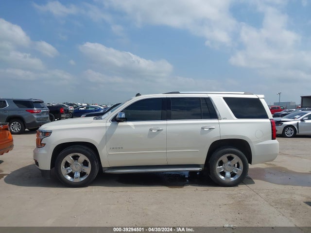 Chevrolet Tahoe Ltz 2015 1GNSCCKC0FR178429 Image 15