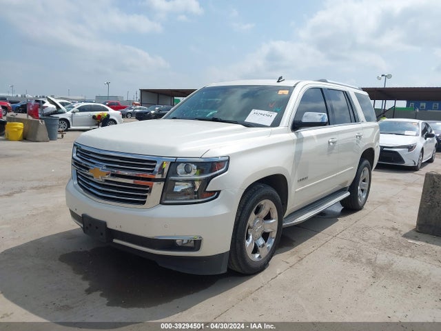 Chevrolet Tahoe Ltz 2015 1GNSCCKC0FR178429 Image 2