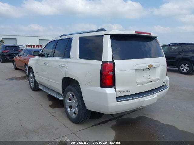 Chevrolet Tahoe Ltz 2015 1GNSCCKC0FR178429 Image 3