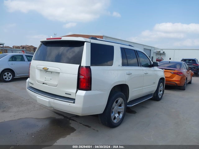 Chevrolet Tahoe Ltz 2015 1GNSCCKC0FR178429 Image 4
