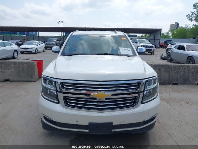 Chevrolet Tahoe Ltz 2015 1GNSCCKC0FR178429 Image 6