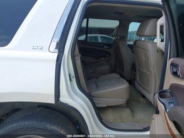 Chevrolet Tahoe Ltz 2015 1GNSCCKC0FR178429 Image 8