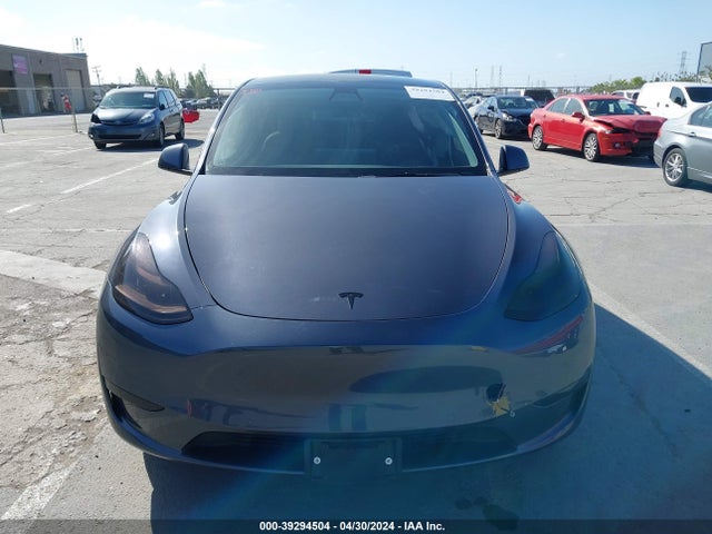 7SAYGDEF9NF347020 Tesla Model Y Performance Dual Motor All-wheel Drive
