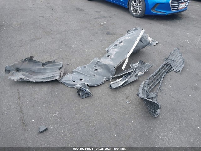 Toyota CAMRY LE 2018 4T1B11HK3JU108622 Image 11