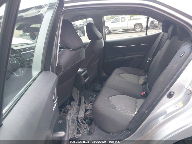 Toyota CAMRY LE 2018 4T1B11HK3JU108622 Image 8