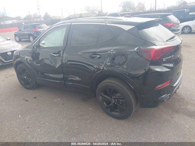 KL4AMESL9RB158099 Buick Encore Gx Sport Touring Awd