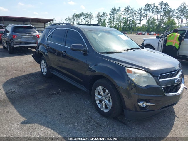 Chevrolet Equinox 2lt 2015 2GNALCEK9F6195319 головне зображення