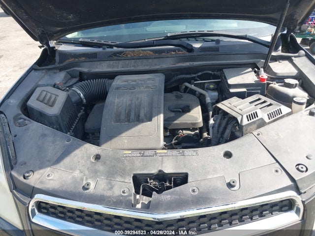 Chevrolet Equinox 2lt 2015 2GNALCEK9F6195319 Image 10
