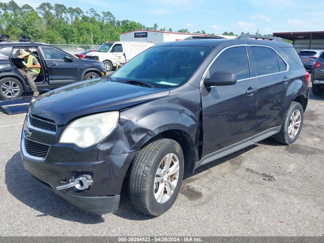 Chevrolet Equinox 2lt 2015 2GNALCEK9F6195319 Image 2