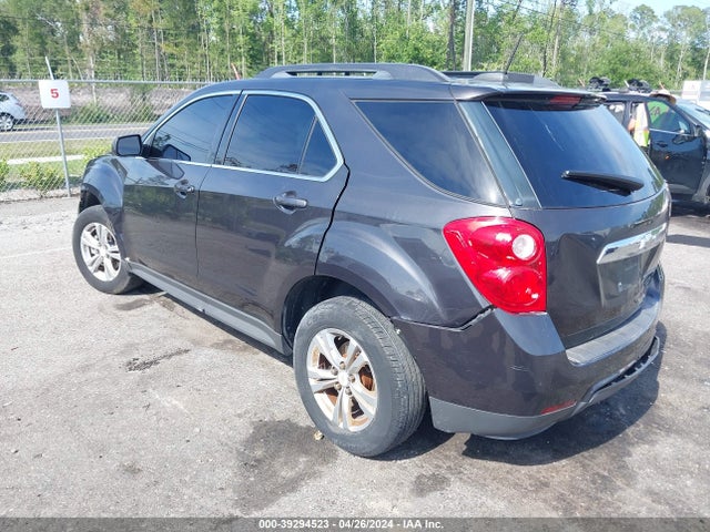 Chevrolet Equinox 2lt 2015 2GNALCEK9F6195319 Image 3
