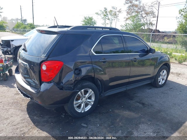 Chevrolet Equinox 2lt 2015 2GNALCEK9F6195319 Image 4