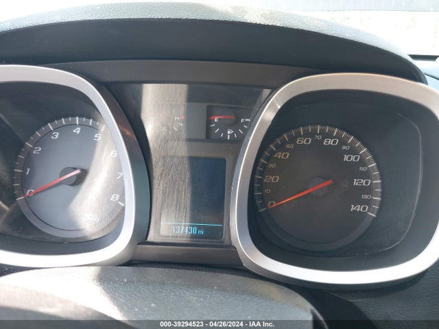 Chevrolet Equinox 2lt 2015 2GNALCEK9F6195319 Image 7