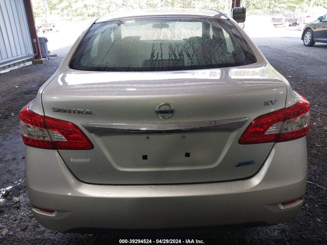 Nissan SENTRA SV 2014 3N1AB7AP0EL669739 Image 17