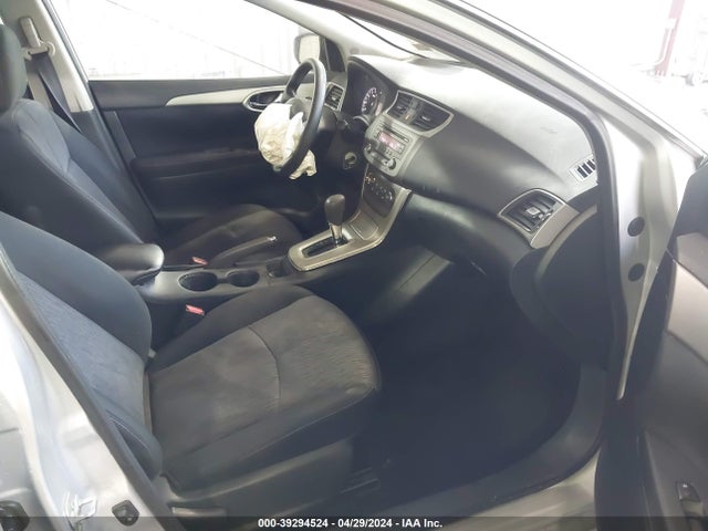 Nissan SENTRA SV 2014 3N1AB7AP0EL669739 Image 5