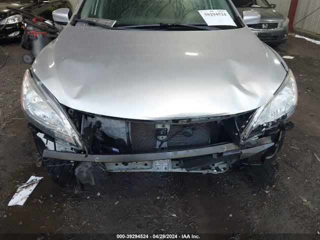 Nissan SENTRA SV 2014 3N1AB7AP0EL669739 Image 6