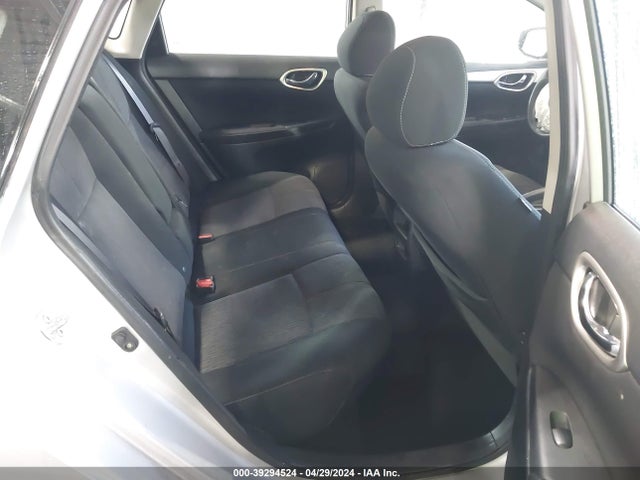 Nissan SENTRA SV 2014 3N1AB7AP0EL669739 Image 8