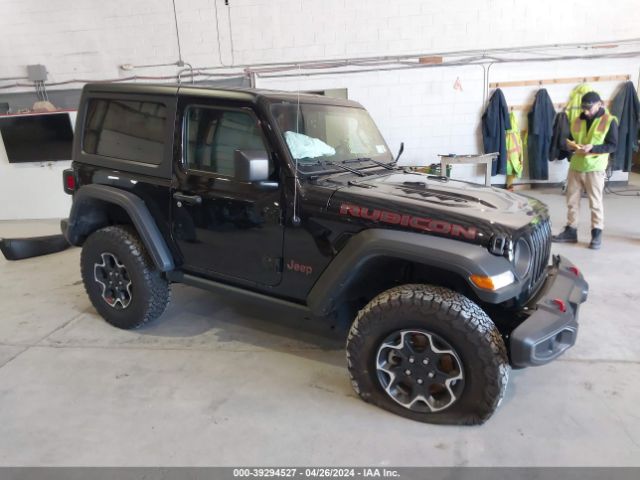 2023 JEEP WRANGLER 1C4HJXCG7PW634074