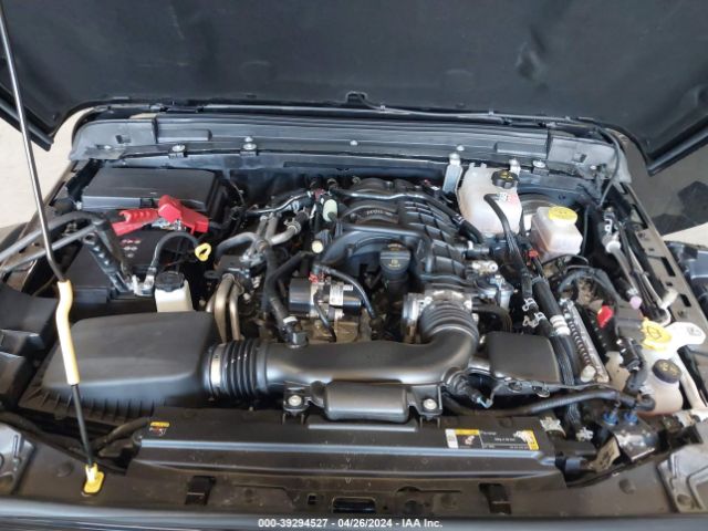 2023 JEEP WRANGLER 1C4HJXCG7PW634074 Photo 9