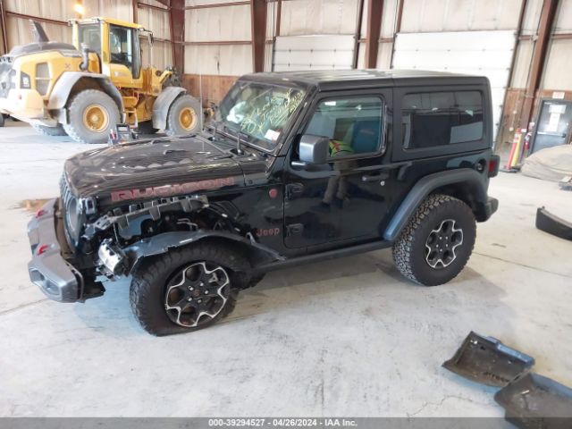 2023 JEEP WRANGLER 1C4HJXCG7PW634074 Photo 1