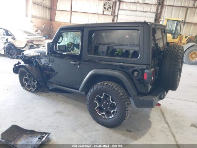 2023 JEEP WRANGLER 1C4HJXCG7PW634074 Photo 2