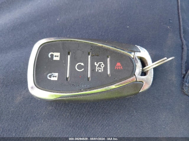 Chevrolet Camaro 1lt 2017 1G1FB1RS4H0195376 Image 11