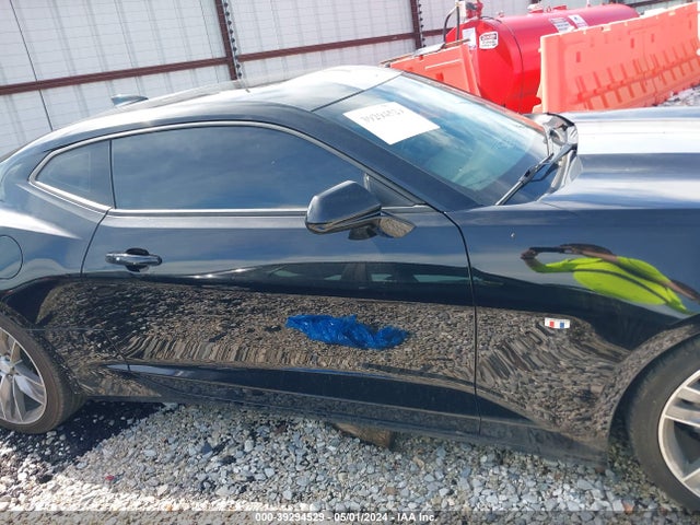 Chevrolet Camaro 1lt 2017 1G1FB1RS4H0195376 Image 13