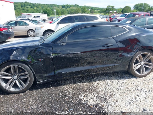 Chevrolet Camaro 1lt 2017 1G1FB1RS4H0195376 Image 14