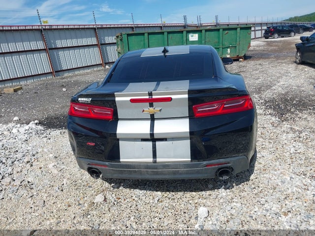 Chevrolet Camaro 1lt 2017 1G1FB1RS4H0195376 Image 16