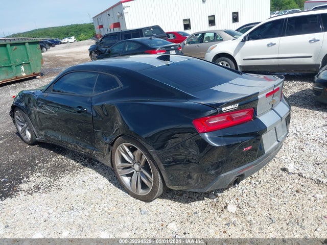 Chevrolet Camaro 1lt 2017 1G1FB1RS4H0195376 Image 3
