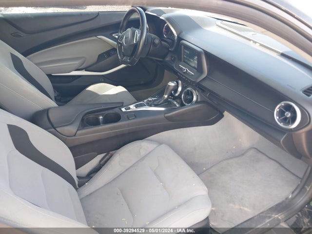 Chevrolet Camaro 1lt 2017 1G1FB1RS4H0195376 Image 5
