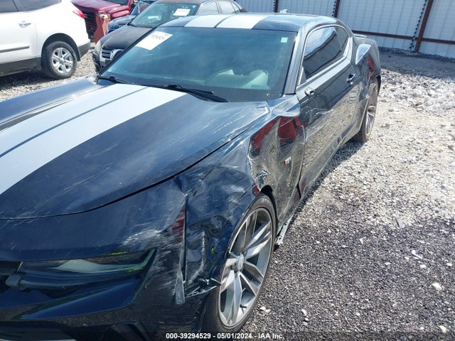 Chevrolet Camaro 1lt 2017 1G1FB1RS4H0195376 Image 6