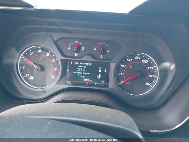 Chevrolet Camaro 1lt 2017 1G1FB1RS4H0195376 Image 7