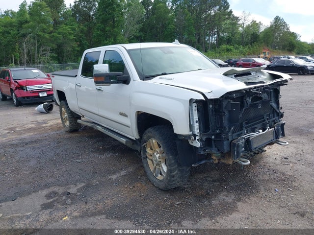 Chevrolet Silverado 2500hd High Country 2019 1GC1KUEY2KF169554 main image
