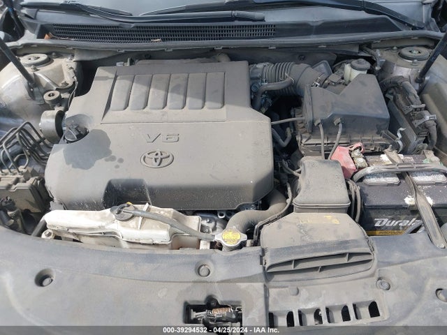 Toyota AVALON XLE 2015 4T1BK1EB7FU176317 Image 10