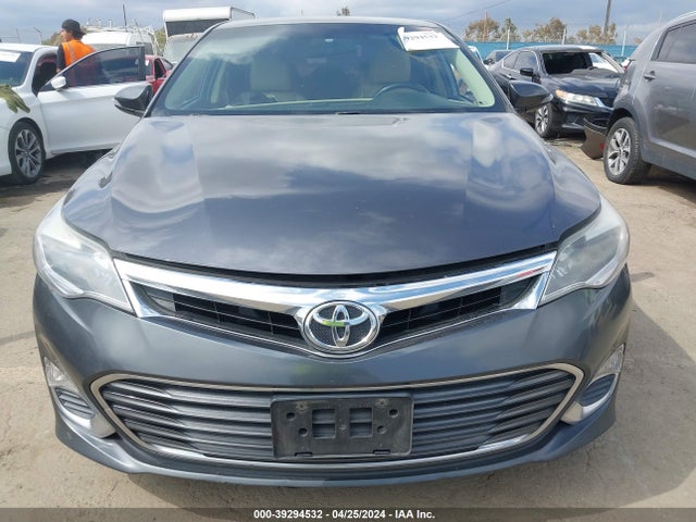Toyota AVALON XLE 2015 4T1BK1EB7FU176317 Image 12