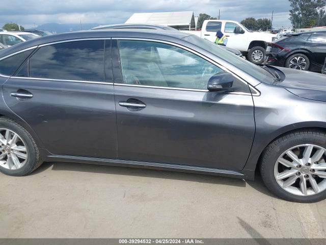 Toyota AVALON XLE 2015 4T1BK1EB7FU176317 Image 13