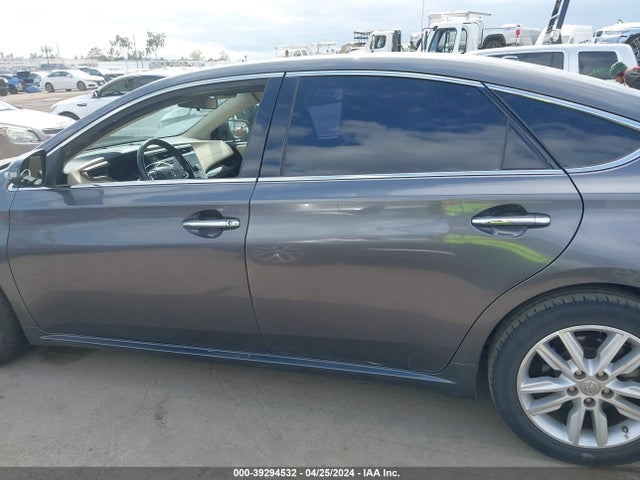 Toyota AVALON XLE 2015 4T1BK1EB7FU176317 Image 14
