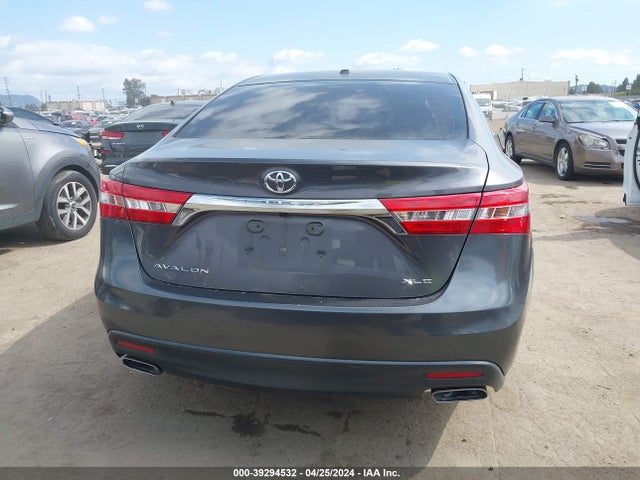 Toyota AVALON XLE 2015 4T1BK1EB7FU176317 Image 16