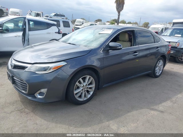 Toyota AVALON XLE 2015 4T1BK1EB7FU176317 Image 2