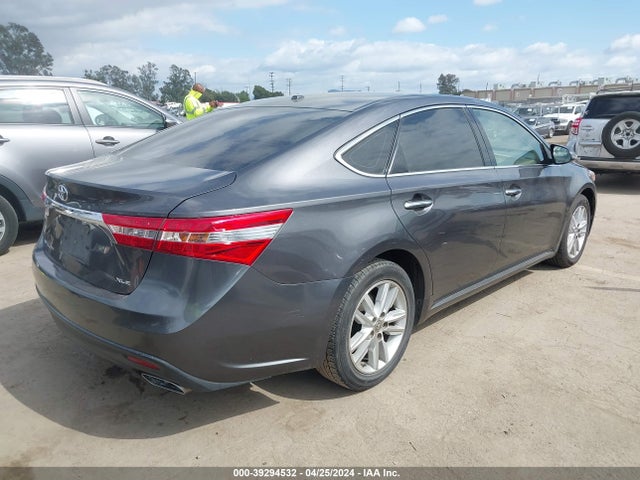 Toyota AVALON XLE 2015 4T1BK1EB7FU176317 Image 4
